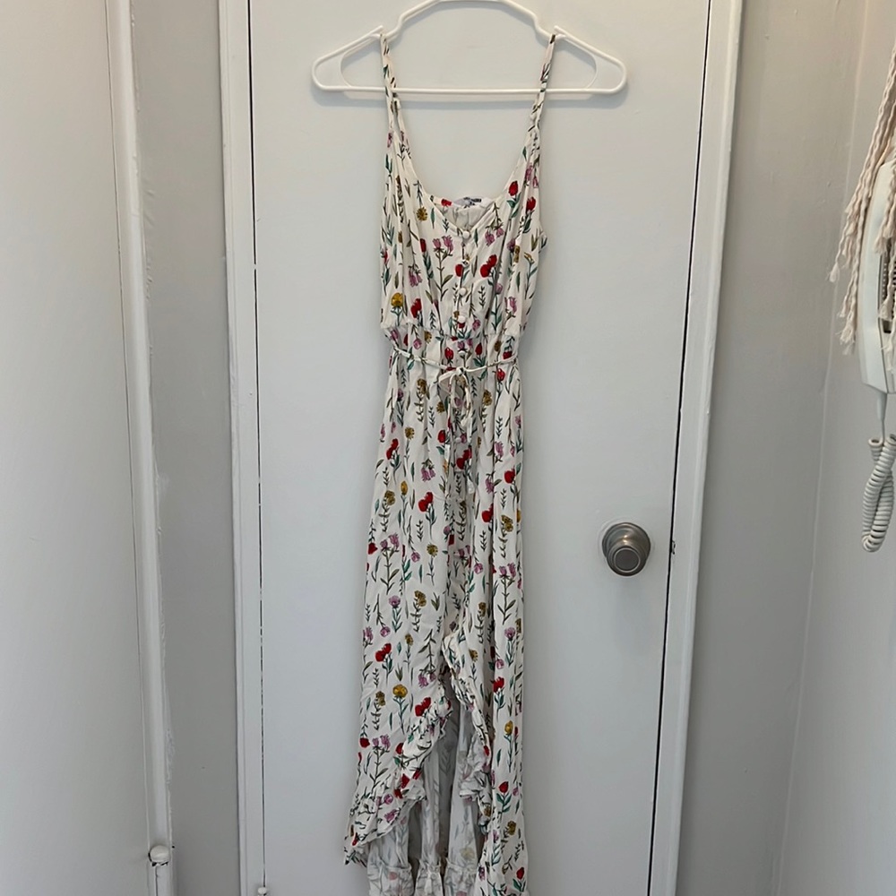 Steve Madden Floral Dress